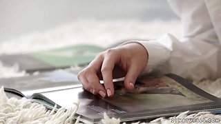Sofia loves anal sex