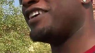 Two Sexy Ebony Babes Are Sharing One BBC