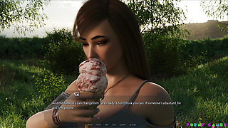 Cybernetic Seduction by 1thousand - Mixing Work with Pleasure, Gaining Points with the Boss (5)