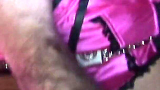 Busty Kira shows off her amazing tits and then she rides a hard cock