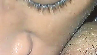 Hot Black Guy Licking Sucking My Clit Tongue Fucking My Wet Pussy POV