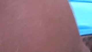 Ebony Extreme Close-up Masturbation Finger Fucking