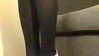 Nude Pantyhose Otk Socks Sexy High Heels