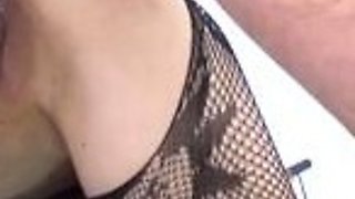 Real czech amateur chick fucks hardcore