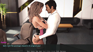 Awam 2 Sofia Real Fuck Edition - Orgy and Get Caught