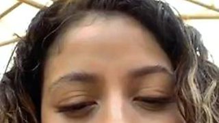 Guys I m At The Cafeteria Without Panties And My Pussy Is Sooo Wet