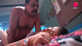 Lustful Indian MILF mind-boggling porn video