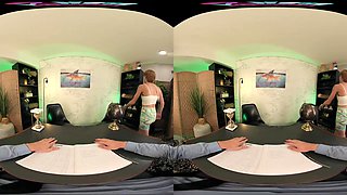 Nymph And Punishment - VRHush