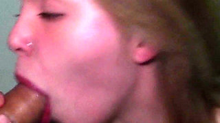 A Guy with a Big Dick Fucked His 18-year-old Neighbor