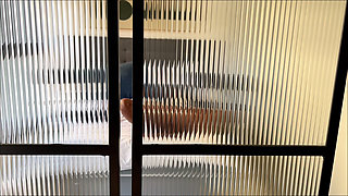 Whispers At Dawn: Ebony milf beg for some white cock to satisfy her cock crazy pussy