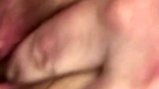 Two Naughty Grannies Get Creampied by the Swimming Pool