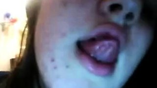 Webcam Fun with Italian Girl