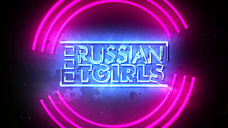 RUSSIAN-TGIRLS - Marina and Play Yourself With Her Ass