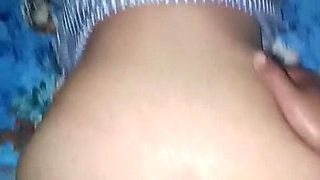 Ranch Lady From Mexico Offered Me Her Ass and I Almost Filled Her with Cum!