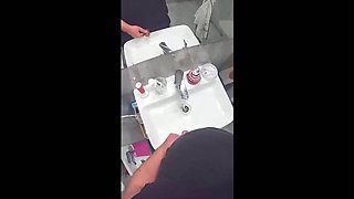 My Wife's Real Cheating - Friend Fucks Her Ass Hard