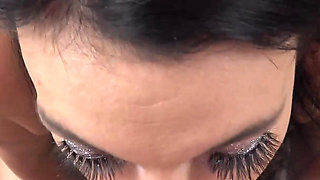 Sister Karma Receives the Rod of Redemption