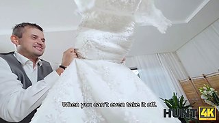 Hunt4k. no wedding until i sperm!