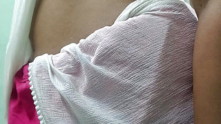 Housewife enjoying roleplay romance with step brother part 3