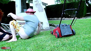 Rough Fucking with Horny Redhead Finnish Slut Vicki Valkyrie