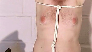 Prisoner Under Strict Interrogation Part 1