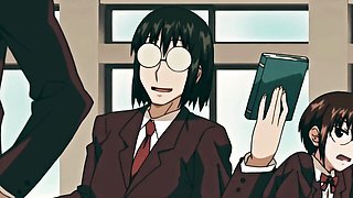 Cute hoochie at creampie movie