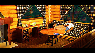 Welcome to Free Will - #12 - Party at the Cabin by Misskitty2k