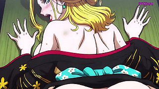 One Piece Black Maria (15) Hen