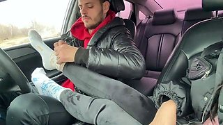 SofisFemhome - City Of Submission - Goddess Sofi's Foot