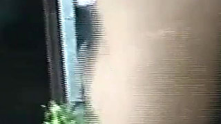 The Black Girl Gets Fucked Doggy Style by 3 Men