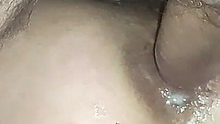 Anal Sex Lying on Couch