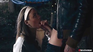 Raunchy Aubree Valentine Horny Adult Video