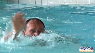 The Swimming Instructor