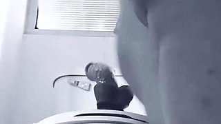 Riderqueen in Toilet for Fans