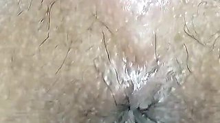 My Indian Little Stepsister Showing Me Her Juicy Pussy and Asshole From Very Closeup and Masturbating Infront of Me