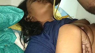 Hot Desi Marathi Bhabhi Kavita Fucked Hard By Boyfriend - Homemade Cheating Sex