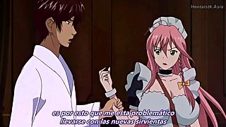 Maid san to Boin Damashii 1