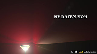 Brazzers - Diamond Foxxx, Xander Corvus- My Date's Stepmom