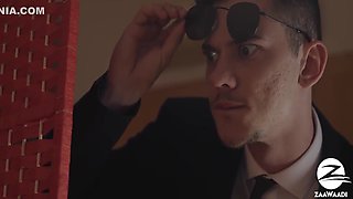 Tommy Cabrio - Bodyguard Fucks Out Of His Black Boss Girl For Being A Bitch - Zaawaadi 10 Min
