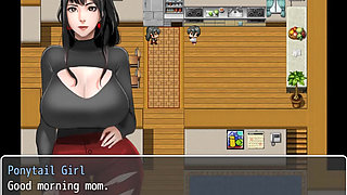 Savior Quest - Part 1 Sexy MILF and Witch by Loveskysan69