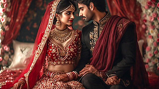 Indian Girl's First Love with a Desi Indian Couple - A Romantic Hindi Audio Story Told in Passionate Hindi Audio