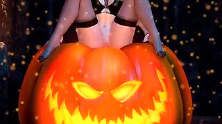 A treat for the pumpkin king