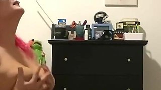 Ex-wide Does Strip Cam Show From Ex-husbands Bedroom