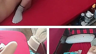 Lick Wife's Pussy to Orgasm