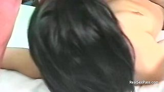 Holiday Maker Assfucking And Cumming Onto A Thai Chick