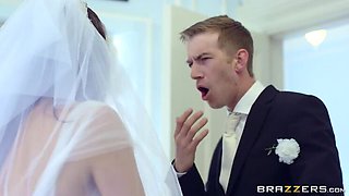 Big Butt Wedding Day