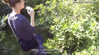 LOTA PUBLIC CHEATING EBEN GF FLASHING KAROLINE