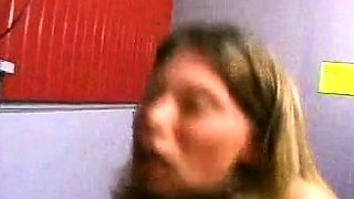 Amateur blonde for amazing hardcore