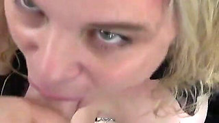 New stepmom wants to fuck her stepson's big young cock