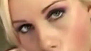 Naughty Blonde Rachel Solari Loves Fondling Her Huge Tits as She Gets Railed with Passion