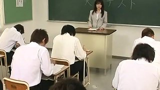 Rui Saotome teacher 早z女露依 IESP-499